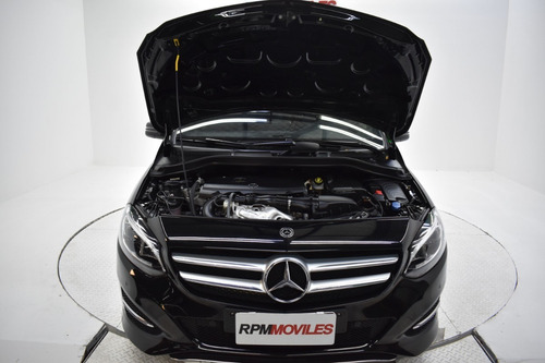 Mercedes Benz B200 Edition Automática 2018 Rpm Moviles