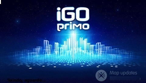 Atualização Gps Com Navegador Igo Primo 9.6.13