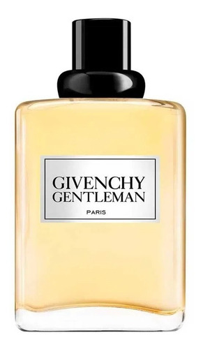 Givenchy Gentleman Edt 100 Ml Hombre
