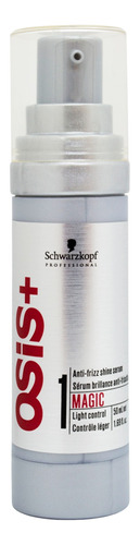 Schwarzkopf Osis Magic Finish Crema Liviana Anti Frizz 3c