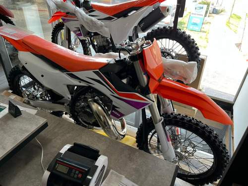 Ktm Sx 125