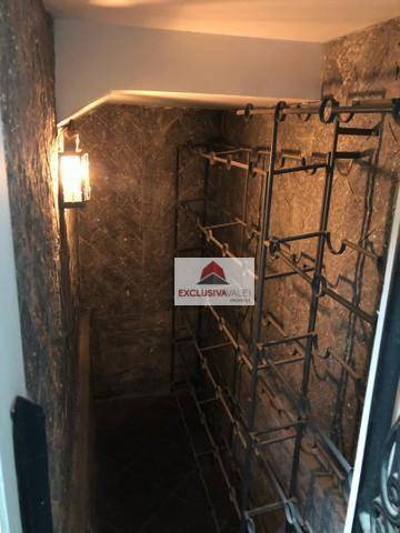 Imagem 13 de 20 de Casa À Venda, 480 M² Por R$ 3.660.000,00 - Jardim Aquarius - São José Dos Campos/sp - Ca1070