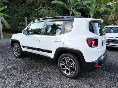Jeep Renegade 1.8 Longitude Flex Aut. 5p