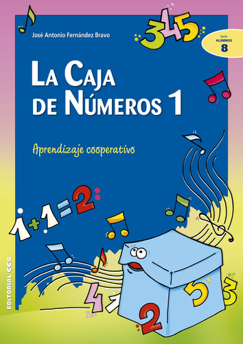 Caja De Numeros 1 - Fernandez Bravo, Jose Antonio