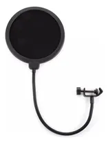 Comprar Filtro Antipop Para Micrófonos Con Soporte Ajustable