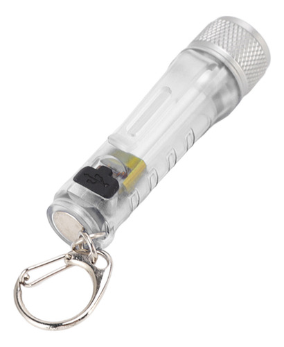 Linterna De Llavero Linterna Led Superbrillante De Largo