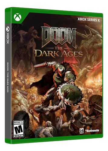 Doom The Dark Ages Para Xbox Series X
