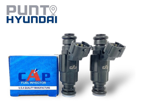 Inyector Hyundai Getz Elantra 1.6