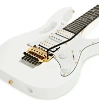 Comprar Guitarra Eléctrica Ibanez Jem7vp Signature Steve Vai - White
