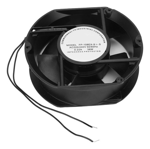 Ventilador Axial Fp-108ex S1-s Ac Ac220v 38w Rodamiento De B