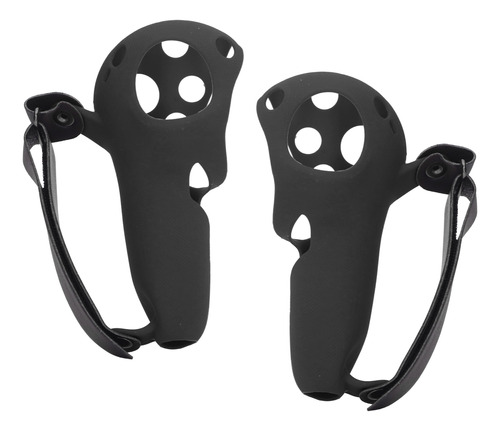 Protector De Silicona Táctil Vr Controller Grip Cover, 2 Uni