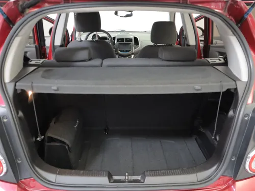 Chevrolet Sonic LT 1.6 TP 4AB ABS CT 5P