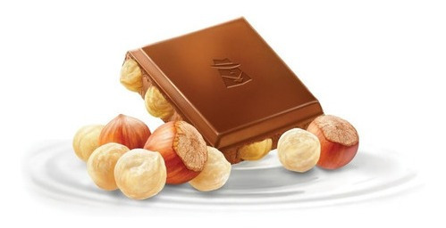 Imagen 2 de 8 de Chocolate Con Leche Y Avellanas Cachafaz 100gr. 37% Cacao