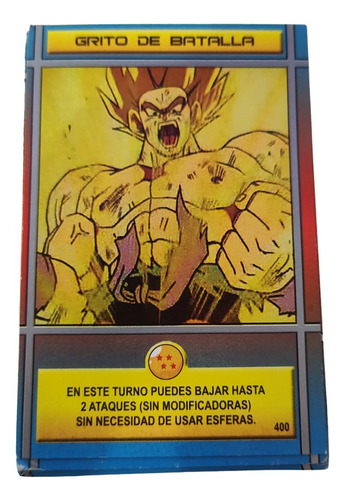 Dragon Ball Z - Lote Cartas Excelente Estado - Cromeros 2007