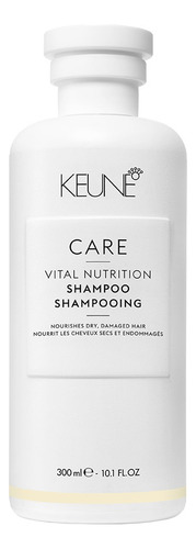 Keune Care Vital Nutrition Sh Mask Protein Porosity Filler