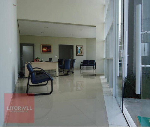 Imagem 14 de 19 de Terreno À Venda, 310 M² Por R$ 298.000,00 - Balneario Florida - Peruíbe/sp - Te0385