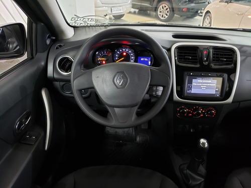 Renault Sandero 2016 1.6 Expression Hi-power 5p