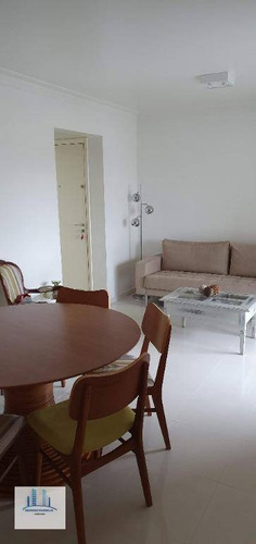 Imagem 7 de 30 de Apartamento Com 3 Dormitórios À Venda, 105 M² Por R$ 1.200.000 - Moema - São Paulo/sp - Ap3627
