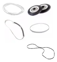 Comprar Roldanas Gaxeta Anel Atrito Mancal Correia Secadora Bsr10a
