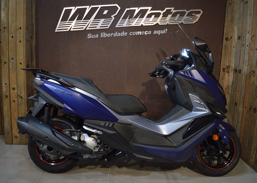 Dafra Cruisym 300 2024