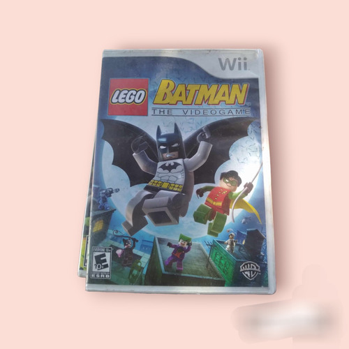 Lego Batman Wii