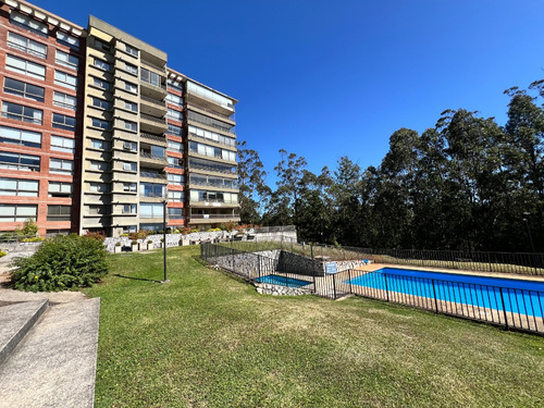 En Venta Amplio Depto Con Vista A Laguna Grande De San Pedro
