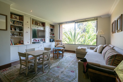 Exclusivo Penthouse En Fray Luis De Leon, Las Condes