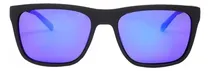 Comprar Anteojos De Sol Gafas Vulk Damag Polarizado Espejado Azul Color de la lente Azul Espejado REVO BLUE Color del armazón Negro Mate MBLK