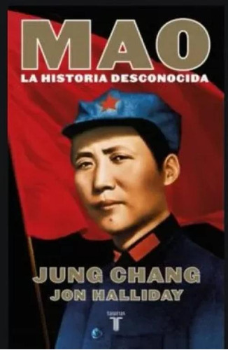 Libro Mao. La Historia Desconocida