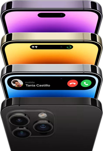 iPhone 14 Pro 128gbs Nuevos Con Factura Local Fisico
