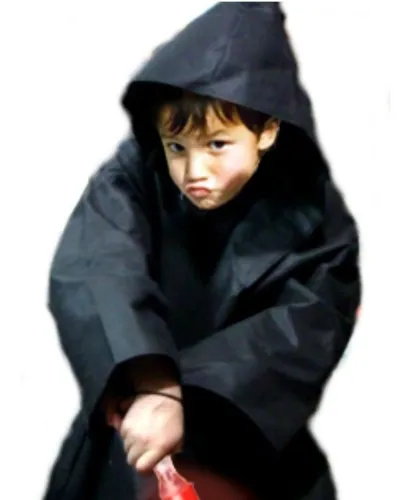 Traje jedi online niño