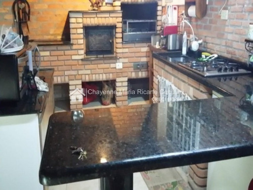 Imagem 6 de 16 de Linda Chácara Com At=1.800 M² Em Várzea Paulista (região De Jundiaí) - Sp - Ch00010 - 69005040