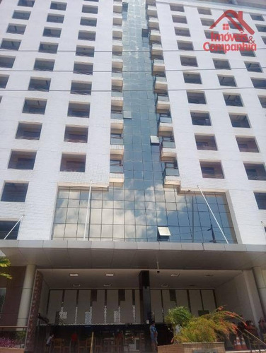 Imagem 3 de 11 de Sala À Venda, 31 M² Por R$ 148.000,00 - Parquelândia - Fortaleza/ce - Sa0025