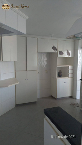Imagem 4 de 15 de Apartamento À Venda Com 110m², 3 Quartos E 2 Vagas - Sh21408