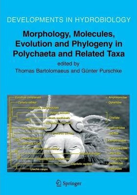 Libro Morphology, Molecules, Evolution And Phylogeny In P...