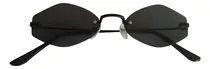 Comprar Lentes De Sol Mini Lentes Diamante Retro