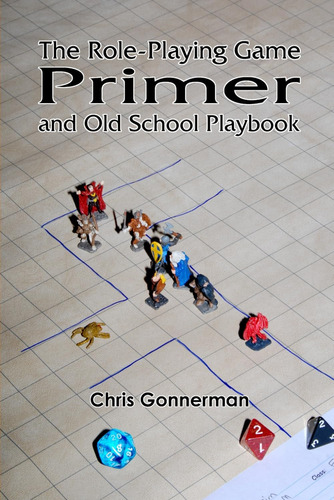 Libro: El Juego De Rol Primer: Y El Manual De Jugadas De La