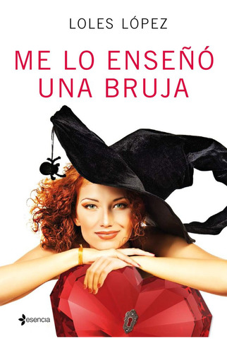 Libro Me Lo Enseã±ã³ Una Bruja