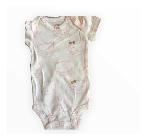 Imagen 3 de 4 de Trio Carters Remera Body Y Pantalon