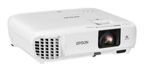 Proyector Epson Powerlite X49 3lcd Xga 3600lum Hdmi Rj45