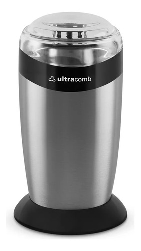 Molinillo De Cafe Ultracomb Mo8100a 120w Acero Inoxidable