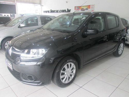 Renault Sandero Flex Zero De Entrada Trabalhe Em Aplicativo