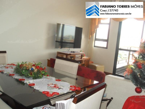 Apartamento Para Venda Em São Paulo, Jardim Da Saúde, 3 Dormitórios, 1 Suíte, 3 Banheiros, 3 Vagas - 1350_2-560580