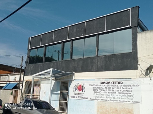 Imagem 7 de 13 de Galpão Para Venda - Bento Ribeiro, Rio De Janeiro - 480m² - 881