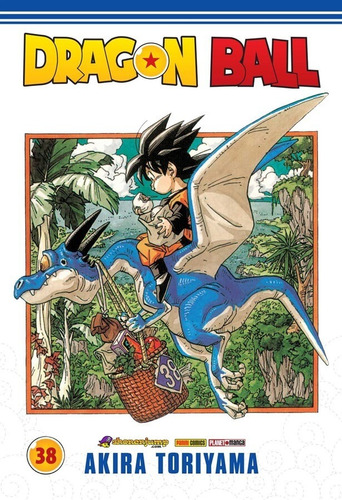 Dragon Ball - Volume 38