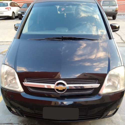 Imagem 3 de 8 de Chevrolet Meriva Maxx 1.8 Flex