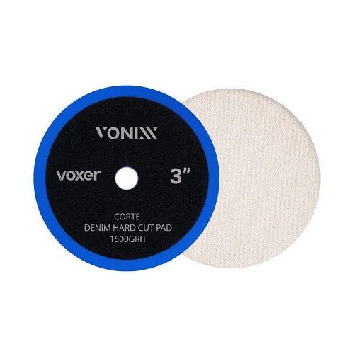 Boina Jeans Voxer Branca Corte 3 Vonixx