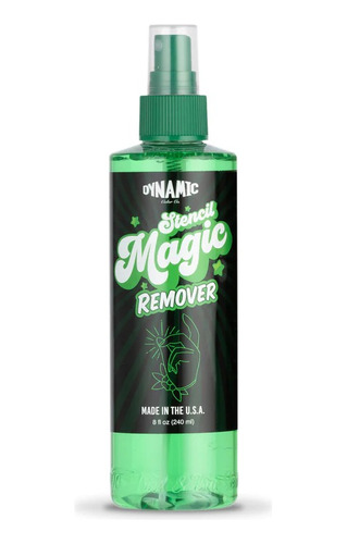 Removedor De Stencil Dynamic Botella De 8oz