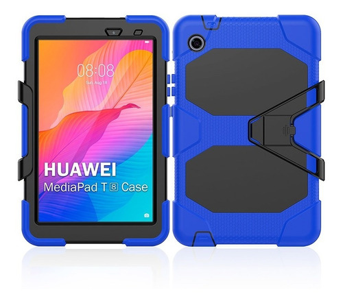 Funda Uso Rudo Huawei Matepad T8 8 Kob2-w09 Kob2-l03 L09 W19