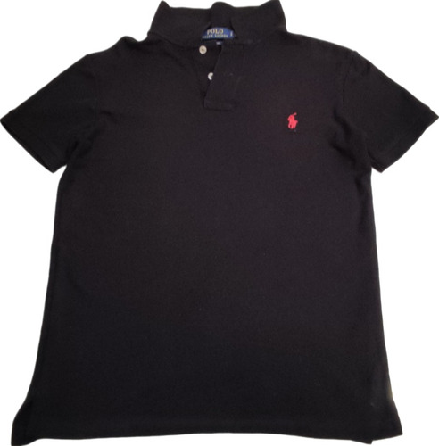 Camiseta Polo Ralph Lauren Original- Custom Slim Fit
